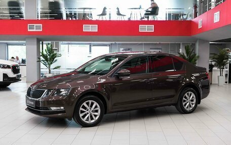 Skoda Octavia, 2017 год, 1 450 000 рублей, 1 фотография