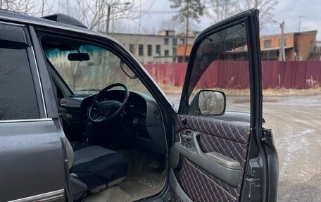 Toyota Land Cruiser 80 рестайлинг, 1992 год, 1 600 000 рублей, 23 фотография