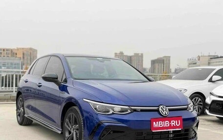 Volkswagen Golf VIII, 2022 год, 1 510 000 рублей, 1 фотография