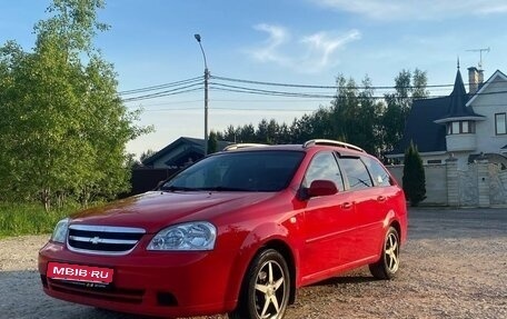Chevrolet Lacetti, 2008 год, 600 000 рублей, 1 фотография