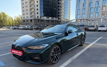 BMW 4 серия, 2021 год, 5 600 000 рублей, 2 фотография