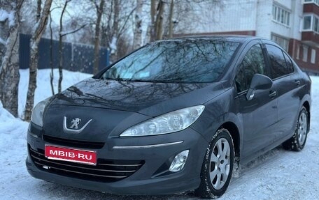 Peugeot 408 I рестайлинг, 2012 год, 350 000 рублей, 1 фотография