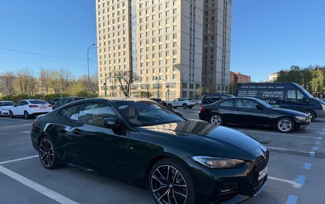 BMW 4 серия, 2021 год, 5 600 000 рублей, 4 фотография