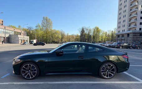 BMW 4 серия, 2021 год, 5 600 000 рублей, 3 фотография