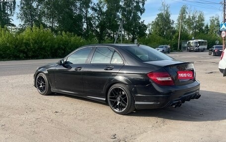 Mercedes-Benz C-Класс, 2011 год, 1 350 000 рублей, 1 фотография