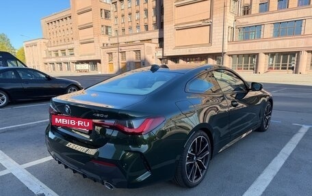 BMW 4 серия, 2021 год, 5 600 000 рублей, 6 фотография