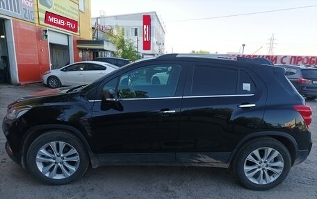 Chevrolet Tracker III, 2019 год, 3 000 000 рублей, 1 фотография