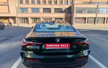 BMW 4 серия, 2021 год, 5 600 000 рублей, 7 фотография