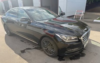 Hyundai Genesis II, 2015 год, 2 150 000 рублей, 1 фотография
