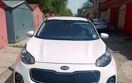 KIA Sportage IV рестайлинг, 2017 год, 1 800 000 рублей, 1 фотография