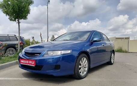 Honda Accord VII рестайлинг, 2007 год, 885 000 рублей, 1 фотография