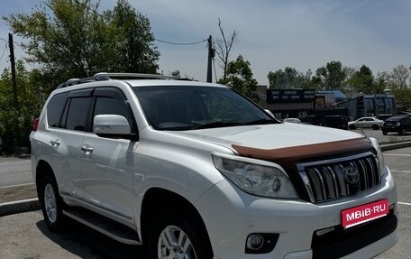 Toyota Land Cruiser Prado 150 рестайлинг 2, 2010 год, 3 450 000 рублей, 1 фотография