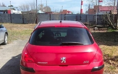 Peugeot 308 II, 2008 год, 500 000 рублей, 1 фотография