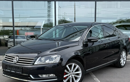 Volkswagen Passat B7, 2011 год, 885 000 рублей, 1 фотография