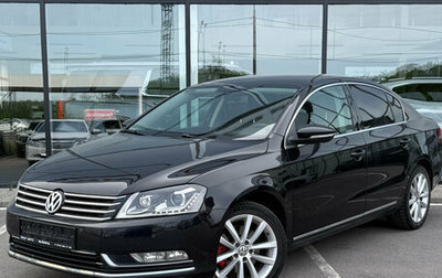 Volkswagen Passat B7, 2011 год, 885 000 рублей, 1 фотография