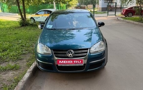 Volkswagen Jetta VI, 2009 год, 400 000 рублей, 1 фотография