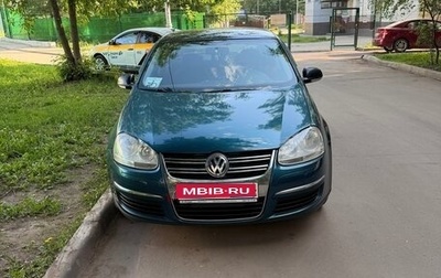 Volkswagen Jetta VI, 2009 год, 400 000 рублей, 1 фотография