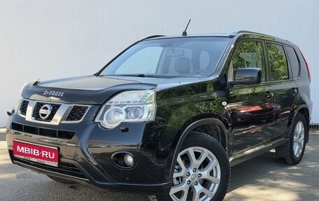 Nissan X-Trail, 2011 год, 1 125 000 рублей, 1 фотография