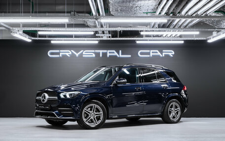 Mercedes-Benz GLE, 2019 год, 5 650 000 рублей, 1 фотография