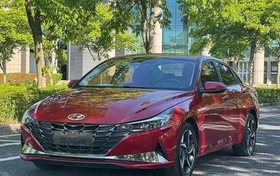 Hyundai Elantra, 2021 год, 1 270 000 рублей, 1 фотография