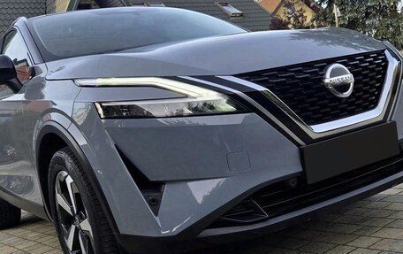 Nissan Qashqai, 2021 год, 1 660 000 рублей, 6 фотография
