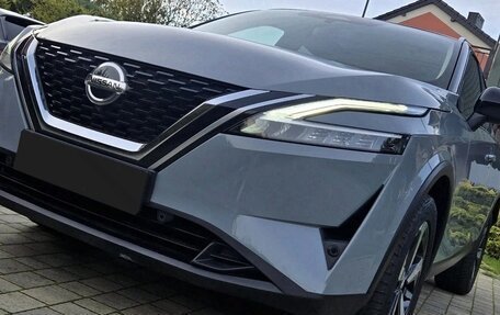 Nissan Qashqai, 2021 год, 1 660 000 рублей, 3 фотография