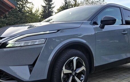 Nissan Qashqai, 2021 год, 1 660 000 рублей, 2 фотография