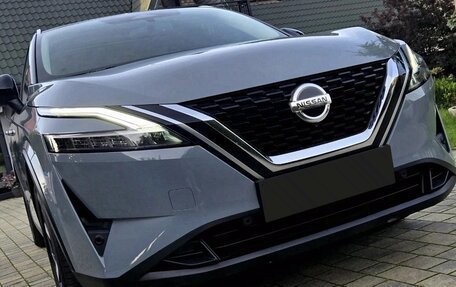 Nissan Qashqai, 2021 год, 1 660 000 рублей, 5 фотография