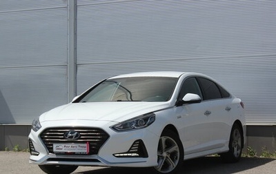 Hyundai Sonata VII, 2019 год, 1 927 000 рублей, 1 фотография