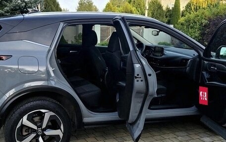 Nissan Qashqai, 2021 год, 1 660 000 рублей, 10 фотография
