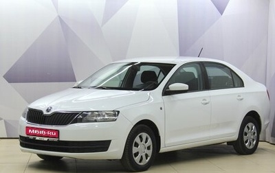 Skoda Rapid I, 2017 год, 1 099 900 рублей, 1 фотография