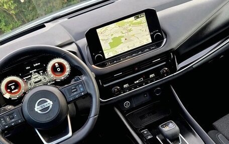 Nissan Qashqai, 2021 год, 1 660 000 рублей, 29 фотография