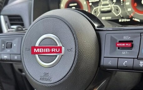 Nissan Qashqai, 2021 год, 1 660 000 рублей, 24 фотография