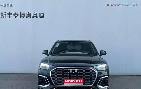 Audi Q5, 2023 год, 4 300 000 рублей, 1 фотография