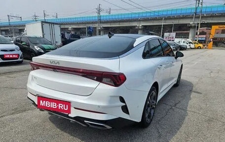 KIA K5, 2022 год, 2 202 000 рублей, 4 фотография
