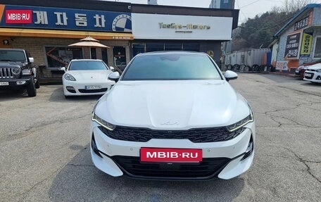 KIA K5, 2022 год, 2 202 000 рублей, 2 фотография
