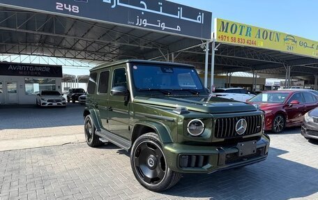 Mercedes-Benz G-Класс AMG, 2025 год, 25 000 000 рублей, 3 фотография