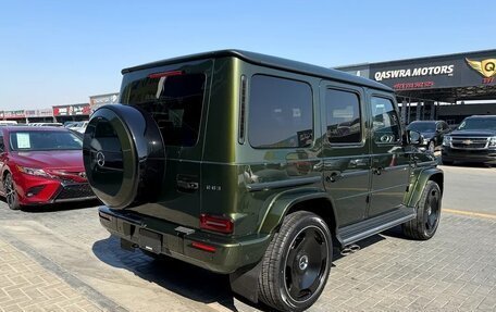 Mercedes-Benz G-Класс AMG, 2025 год, 25 000 000 рублей, 6 фотография