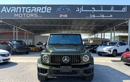 Mercedes-Benz G-Класс AMG, 2025 год, 25 000 000 рублей, 2 фотография