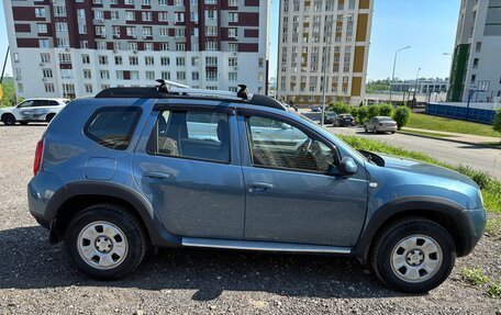 Renault Duster I рестайлинг, 2012 год, 1 000 000 рублей, 4 фотография