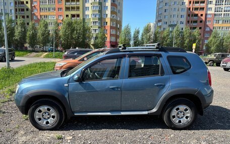 Renault Duster I рестайлинг, 2012 год, 1 000 000 рублей, 3 фотография