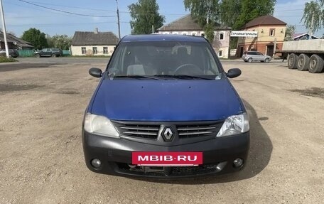 Renault Logan I, 2006 год, 135 000 рублей, 7 фотография
