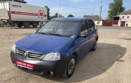 Renault Logan I, 2006 год, 135 000 рублей, 6 фотография