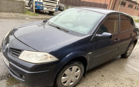 Renault Megane II, 2007 год, 315 000 рублей, 3 фотография