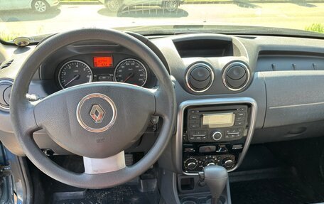 Renault Duster I рестайлинг, 2012 год, 1 000 000 рублей, 10 фотография