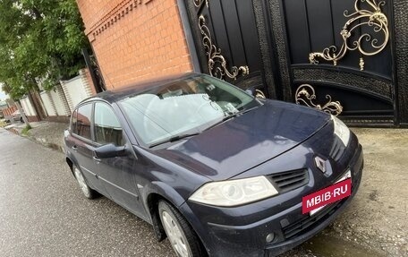 Renault Megane II, 2007 год, 315 000 рублей, 2 фотография