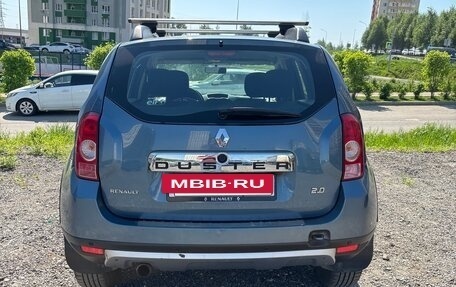 Renault Duster I рестайлинг, 2012 год, 1 000 000 рублей, 5 фотография