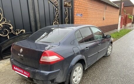 Renault Megane II, 2007 год, 315 000 рублей, 4 фотография