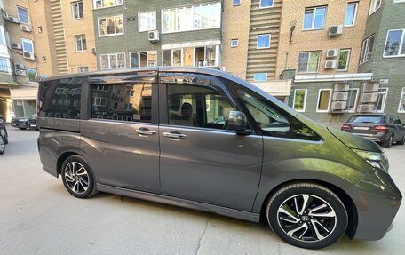 Honda Stepwgn IV, 2016 год, 2 150 000 рублей, 9 фотография