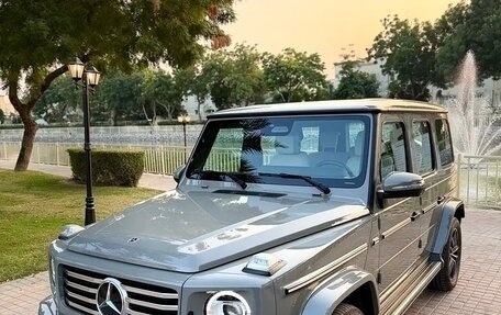 Mercedes-Benz G-Класс W463 рестайлинг _iii, 2025 год, 27 541 000 рублей, 2 фотография